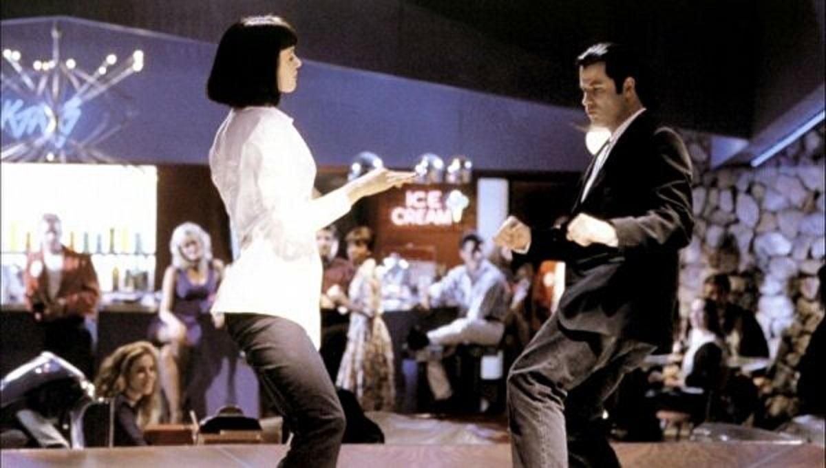 Вирізані сцени з "Кримінального чтива" Тарантіно продадуть на аукціоні у вигляді NFT Вирізані сцени з "Кримінального чтива" Тарантіно продадуть на аукціоні у вигляді NFT