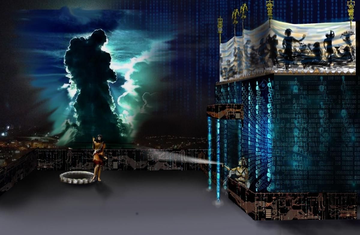 В современном формате: в Украине впервые поставят оперу Штрауса "Саломея" - Развлечения В современном формате: в Украине впервые поставят оперу Штрауса "Саломея" - Развлечения