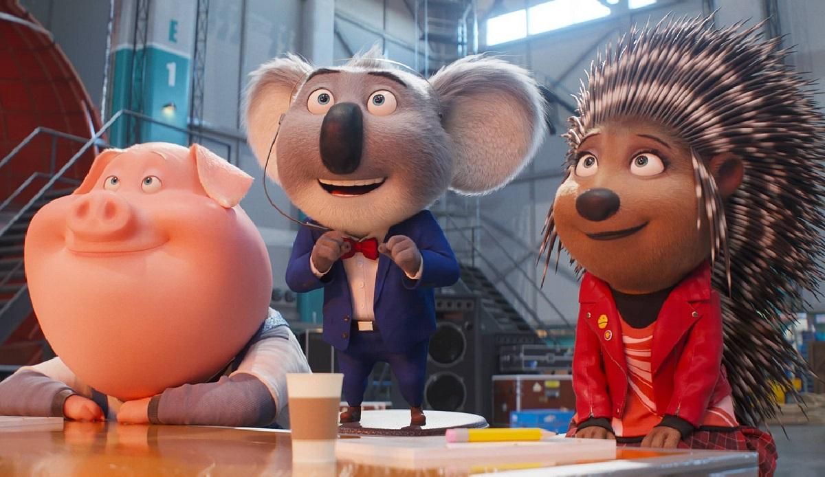 В сети показали официальный трейлер "Зверопой 2" и назвали дату выхода мультфильма В сети показали официальный трейлер "Зверопой 2" и назвали дату выхода мультфильма