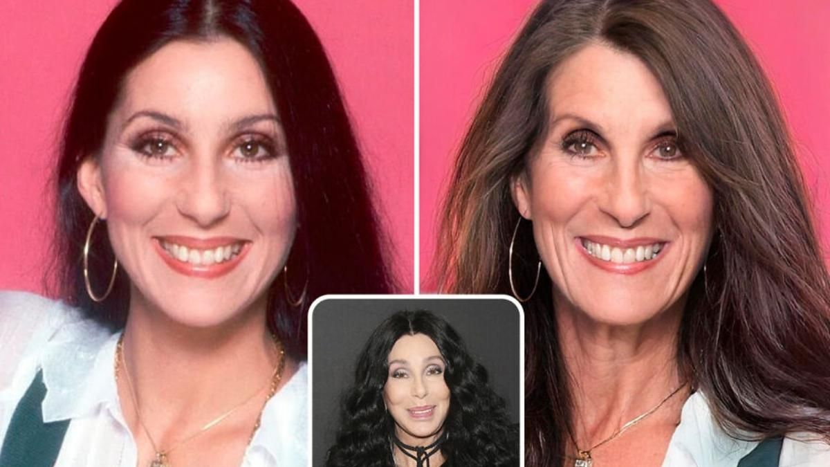 Різниця вражає: нейромережі показали, як знаменитості виглядали б без пластики - Розваги Різниця вражає: нейромережі показали, як знаменитості виглядали б без пластики - Розваги