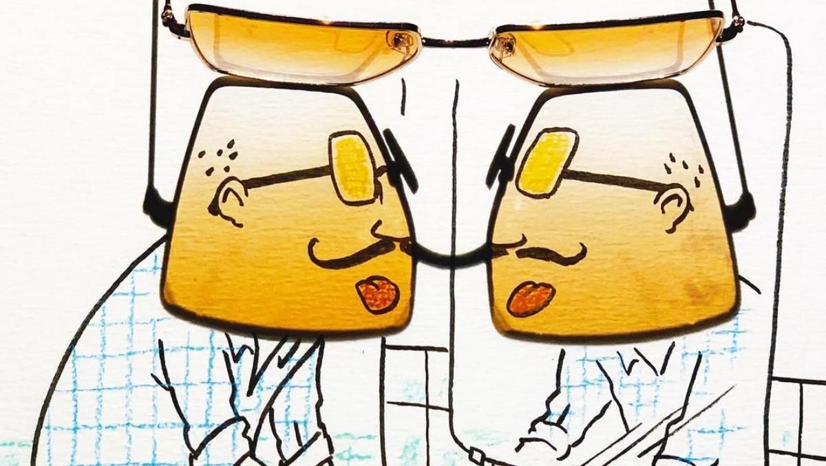 Игра света и фантазии: художник превращает случайные тени в иллюстрации - Развлечения Игра света и фантазии: художник превращает случайные тени в иллюстрации - Развлечения