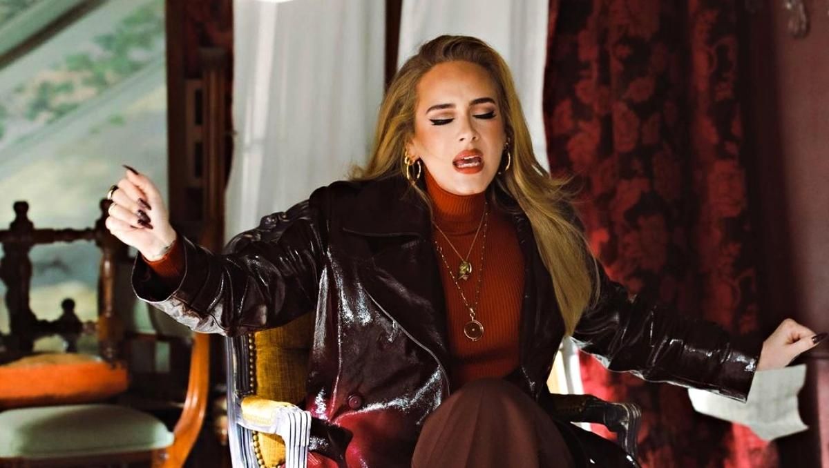 Адель анонсировала новую песню в рождественской рекламе Amazon: трогательное видео - Развлечения Адель анонсировала новую песню в рождественской рекламе Amazon: трогательное видео - Развлечения