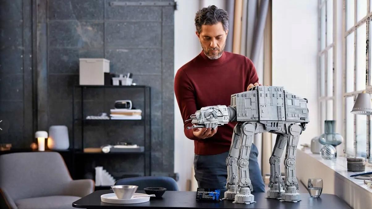 З фігурками героїв: Lego випустить новий конструктор із серії "Зоряні війни" - Розваги З фігурками героїв: Lego випустить новий конструктор із серії "Зоряні війни" - Розваги