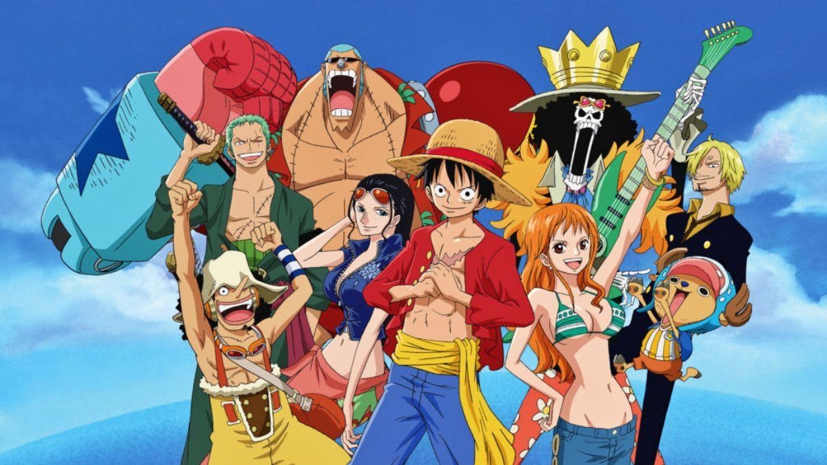 Адаптация самой популярной манги в мире: Netflix объявил подробности сериала One Piece - Развлечения