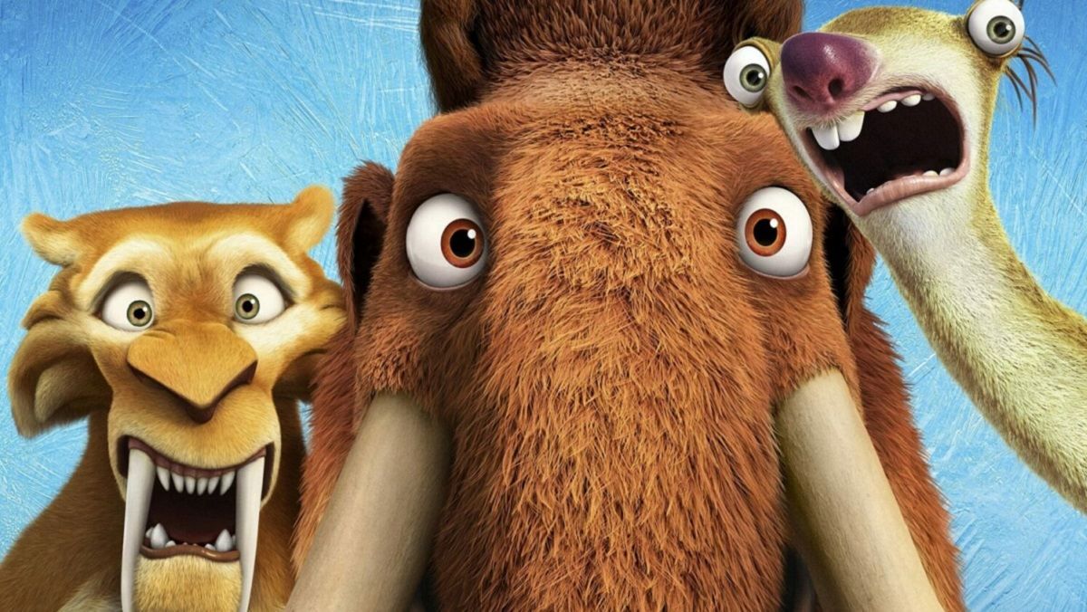 Disney представила первый трейлер мультфильма "Ледниковый период: Приключения Бака"