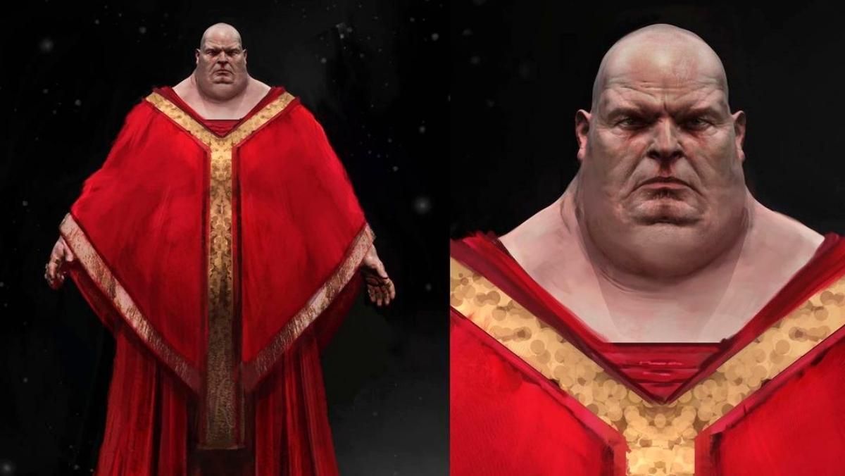 Каким мог быть главный злодей "Дюны": художник показал ранние концепты образа Харконнена - Развлечения Каким мог быть главный злодей "Дюны": художник показал ранние концепты образа Харконнена - Развлечения