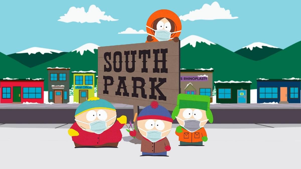 Головні герої вже не будуть колишніми: трейлер спецепізоду "Південного Парку: Постковід"