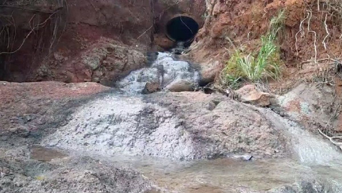 На Гавайях обнаружили "пивную реку": в воде действительно содержится алкоголь На Гавайях обнаружили "пивную реку": в воде действительно содержится алкоголь