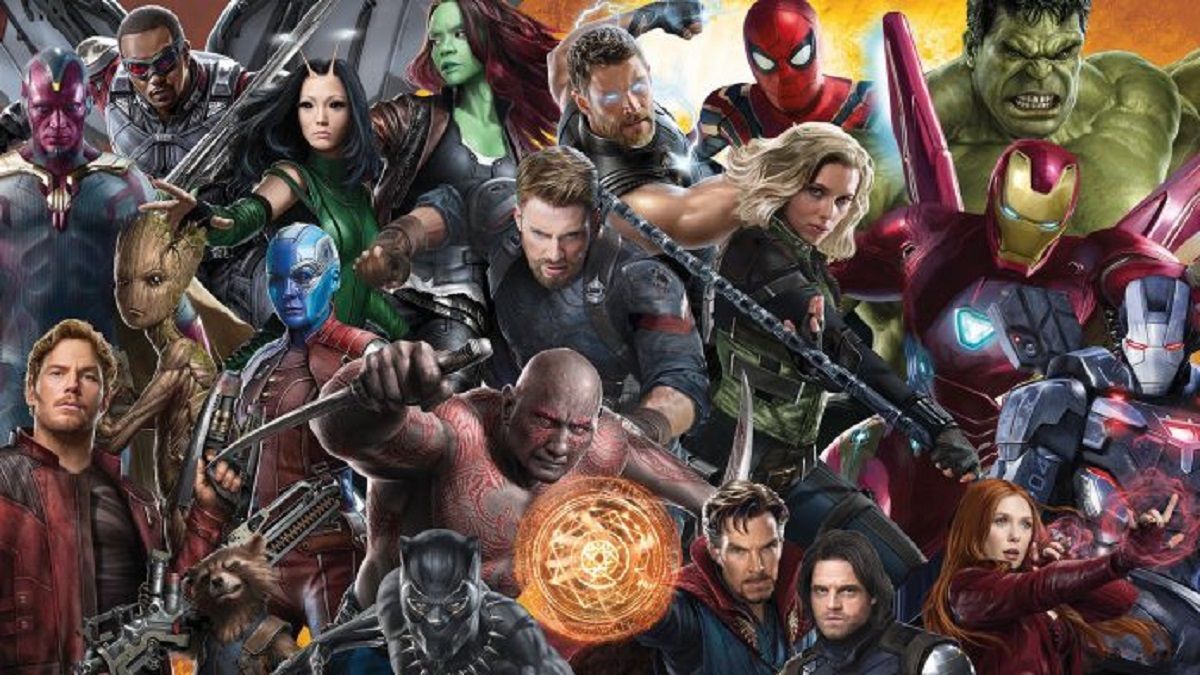 Marvel випустила дивовижні листівки з головними локаціями свого кіновсесвіту