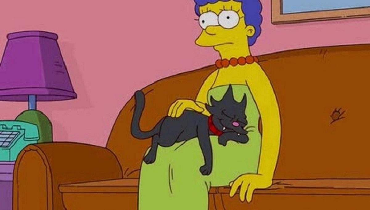 Adidas представила нові кеди у стилі кота Сніжка з "Сімпсонів": фото чудернацького взуття Adidas представила нові кеди у стилі кота Сніжка з "Сімпсонів": фото чудернацького взуття