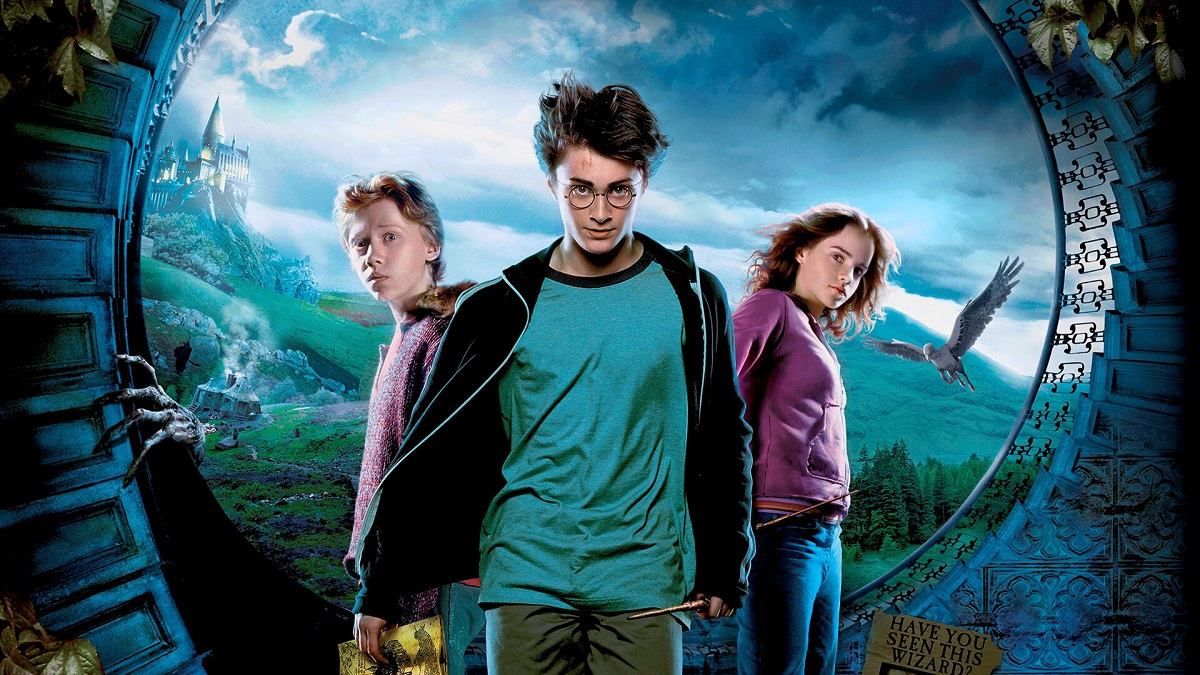 В сети опубликовали ранние эскизы постеров для "Гарри Поттера и узника Азкабана"