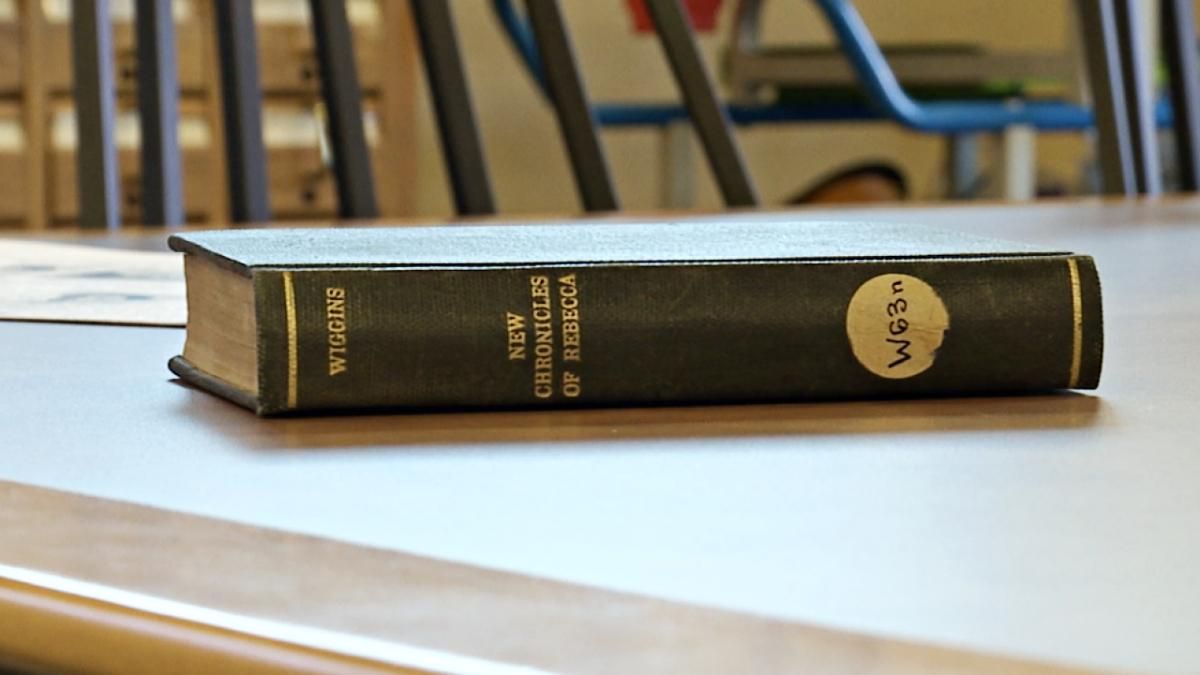 В американскую библиотеку вернули книгу, пропавшую 110 лет назад - Развлечения