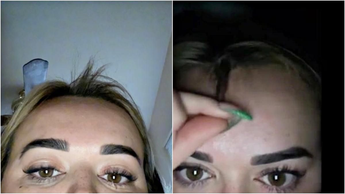 Нічна перукарка: морська свинка відгризла власниці пасмо волосся, поки та спала - Розваги Нічна перукарка: морська свинка відгризла власниці пасмо волосся, поки та спала - Розваги