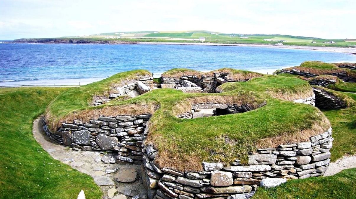 Екскурс в історію: відвідайте віртуальний тур поселенням доби неоліту - Розваги Екскурс в історію: відвідайте віртуальний тур поселенням доби неоліту - Розваги