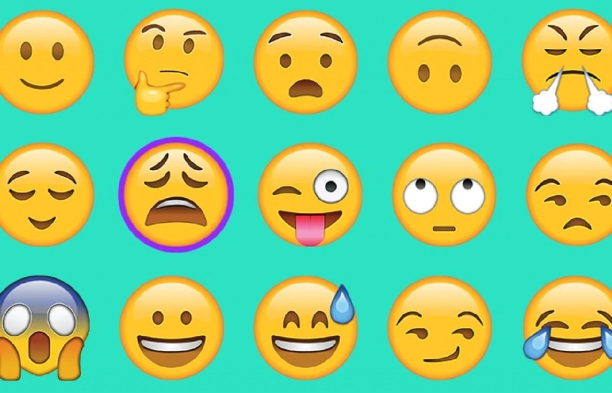 Вибрали топ-10 емодзі року за версією Unicode Вибрали топ-10 емодзі року за версією Unicode