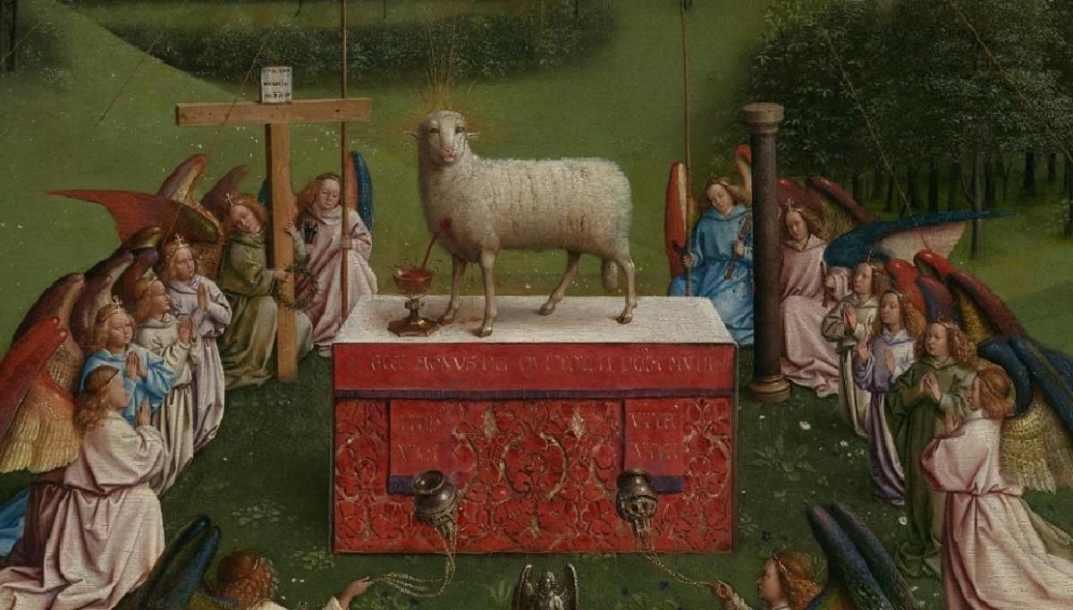 Онлайн-музей, позволяющий рассмотреть работы Яна ван Эйка в сверхвысоком разрешении Онлайн-музей, позволяющий рассмотреть работы Яна ван Эйка в сверхвысоком разрешении