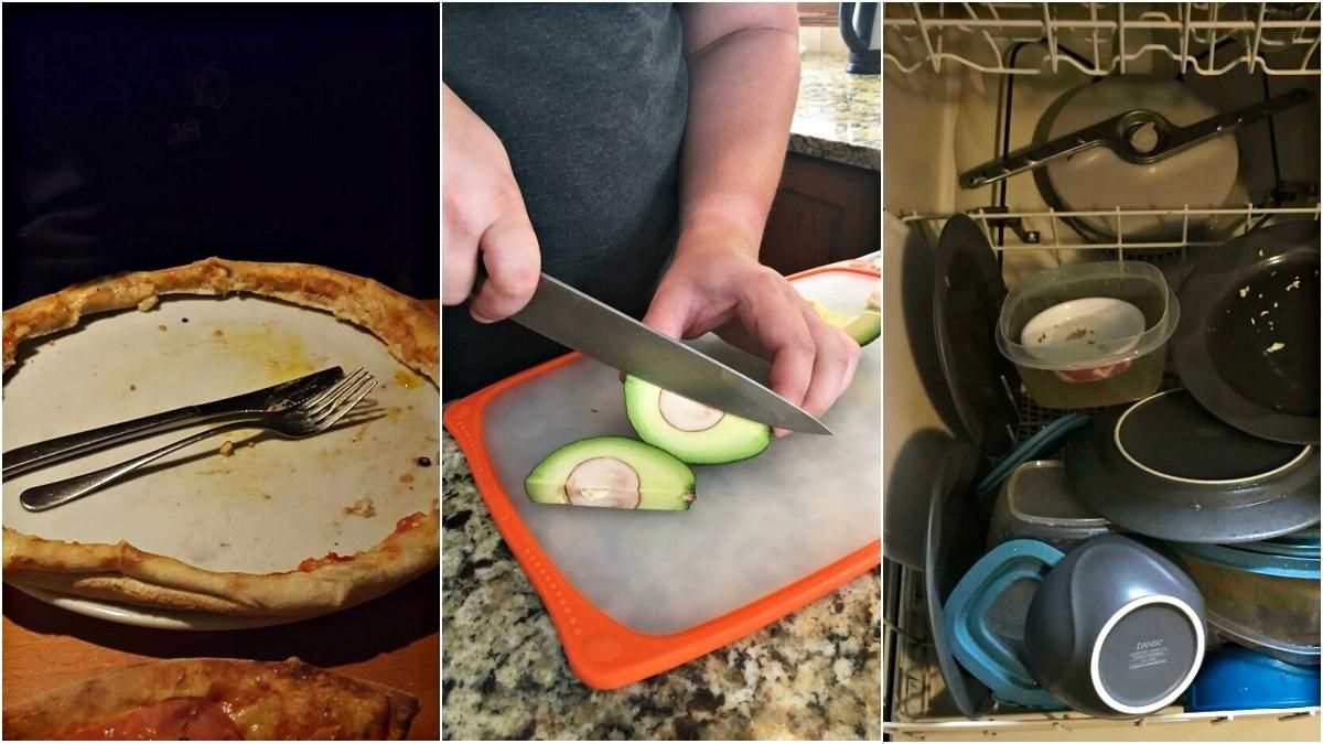 Як так можна: 15 курйозних випадків, коли жінок роздратували звички власних чоловіків - Розваги Як так можна: 15 курйозних випадків, коли жінок роздратували звички власних чоловіків - Розваги