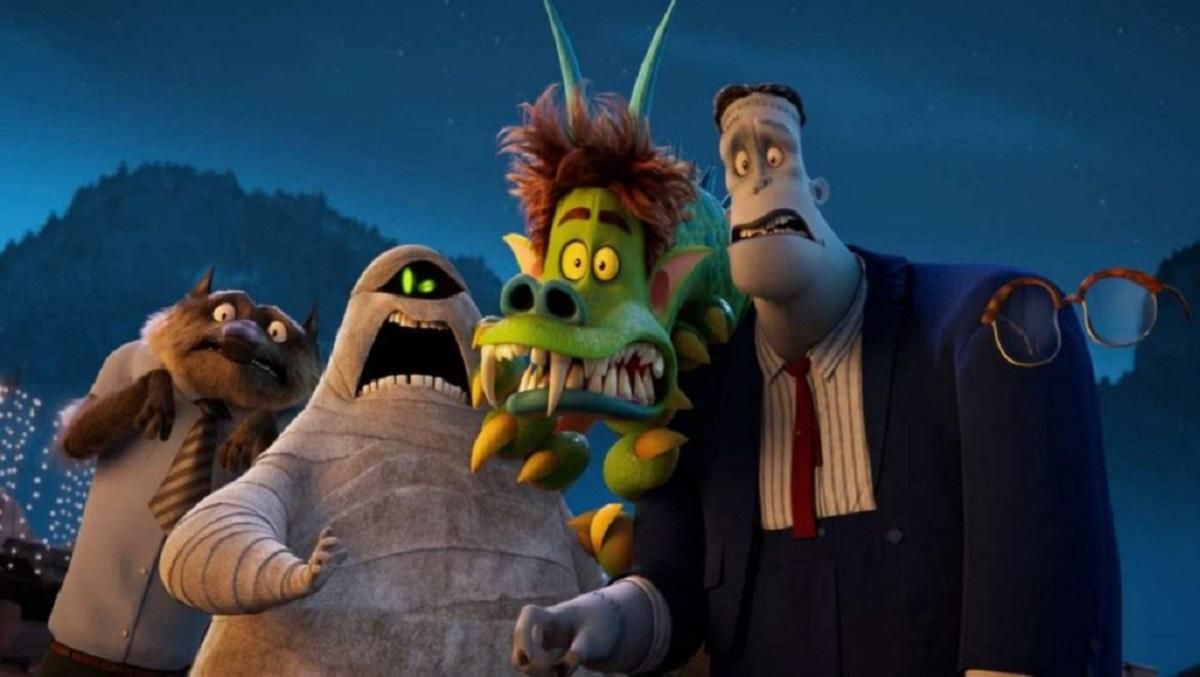 Быть человеком – труднее всего: показали новый трейлер "Монстров на каникулах: Трансформани" Быть человеком – труднее всего: показали новый трейлер "Монстров на каникулах: Трансформани"