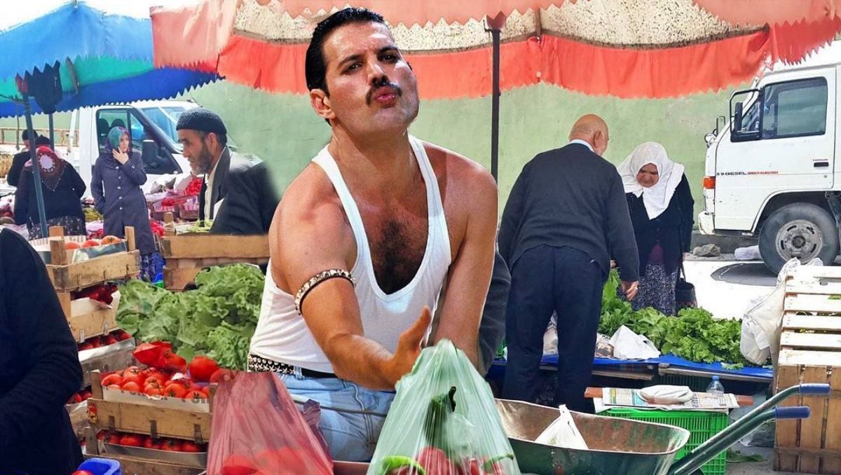 Художник створює божевільні фотоколажі, які можуть розсмішити будь-кого: найкращі роботи - Розваги Художник створює божевільні фотоколажі, які можуть розсмішити будь-кого: найкращі роботи - Розваги