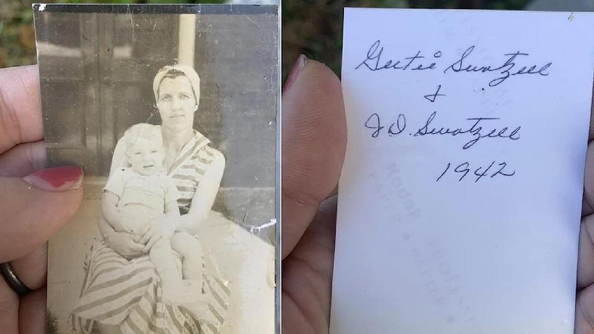 Сила соцсетей: фото 1942 года, потерянное во время шторма нашло владельца через 200 километров Сила соцсетей: фото 1942 года, потерянное во время шторма нашло владельца через 200 километров