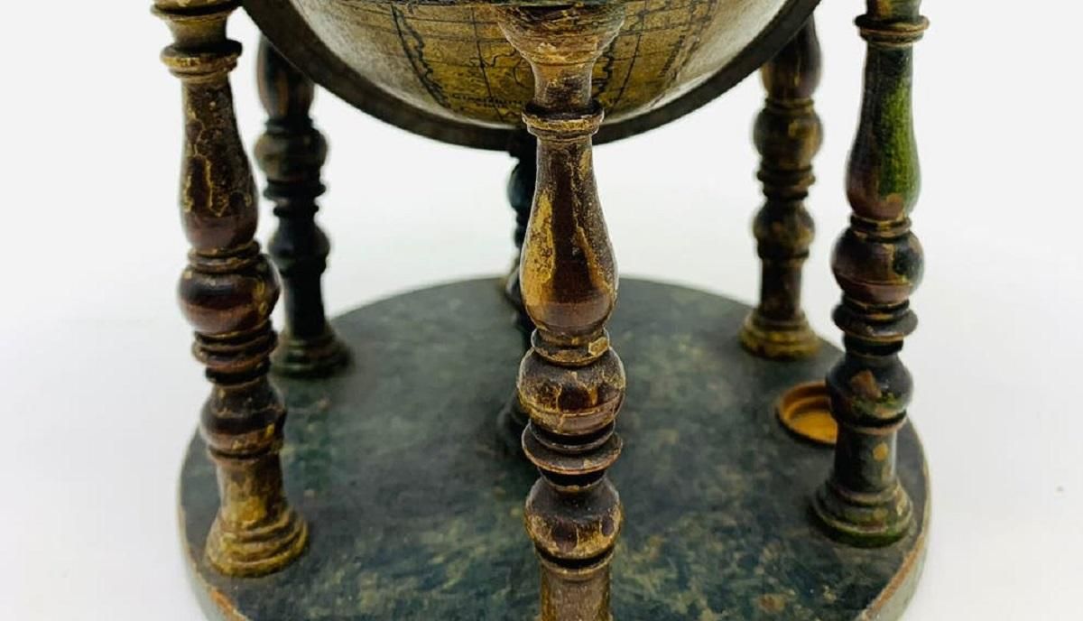 Женщина приобрела глобус за 150 фунтов и продала в 770 раз дороже: как ей это удалось Женщина приобрела глобус за 150 фунтов и продала в 770 раз дороже: как ей это удалось