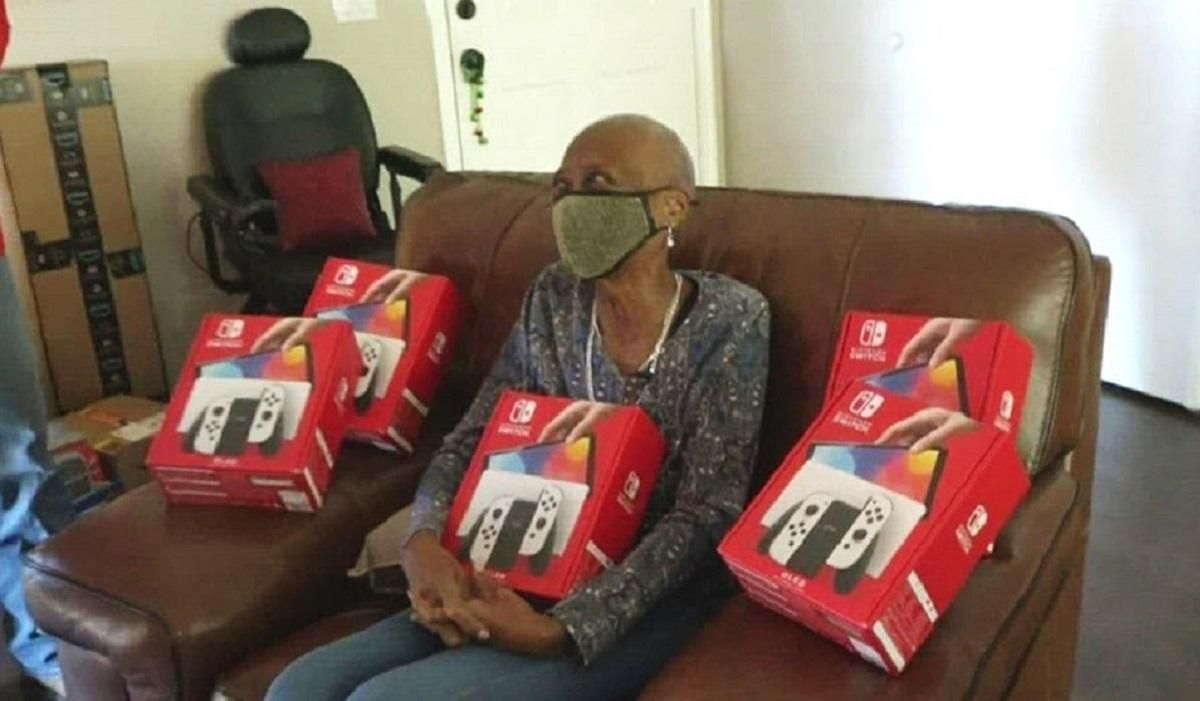 Женщина случайно получила шесть консолей Nintendo Switch: магазин отказался забирать их обратно