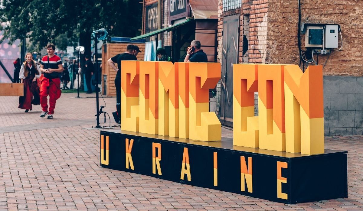 Анонсовані дати українського фестивалю Comic Con Ukraine 2022: встигніть придбати квитки