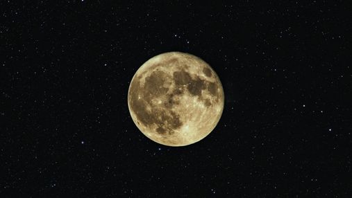 Повний Місяць у січні: точні дата й час
