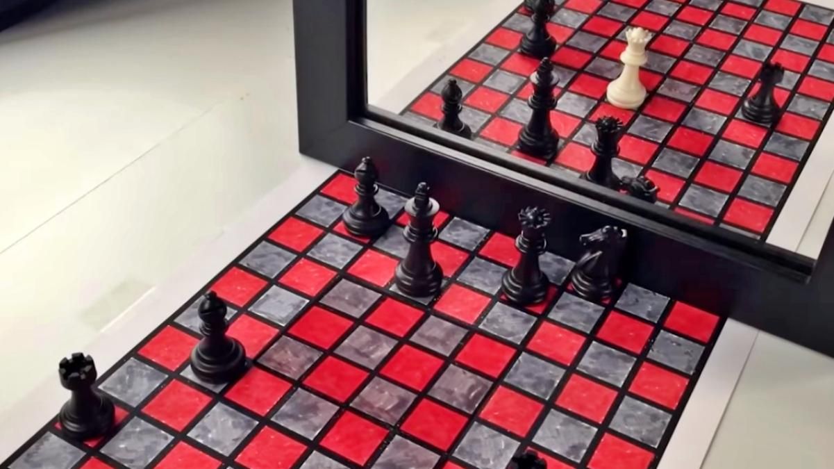 Шок для мозку: назвали найкращі оптичні ілюзії 2021 року - Розваги Шок для мозку: назвали найкращі оптичні ілюзії 2021 року - Розваги