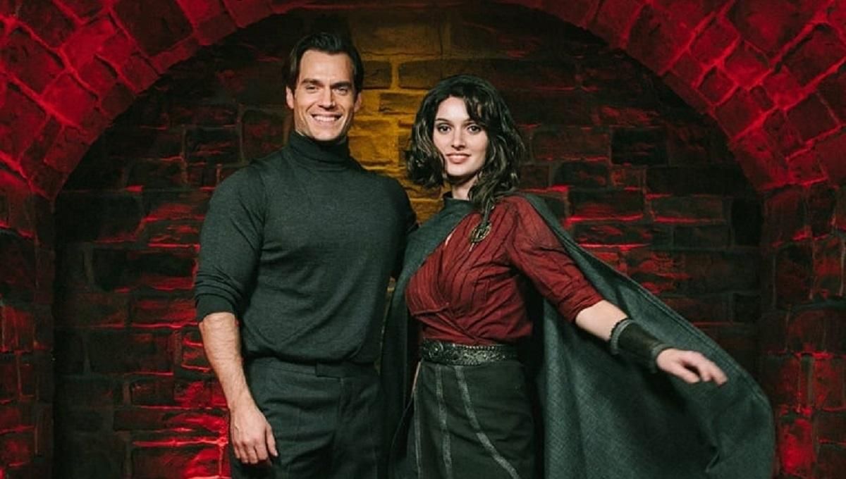 Косплеерка показала образ Ренфри из "Ведьмака" и опубликовала фото с Генри Кавиллом Косплеерка показала образ Ренфри из "Ведьмака" и опубликовала фото с Генри Кавиллом