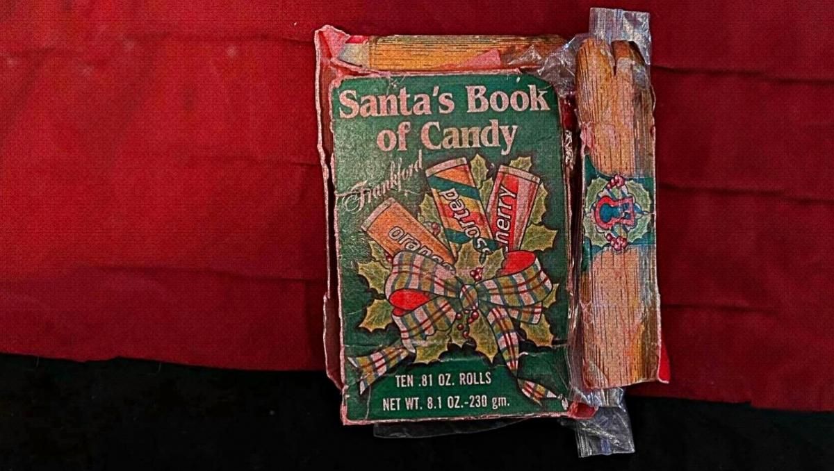 Коробка з історією: брати із США передаровують один одному ті самі цукерки вже 34 роки - Розваги