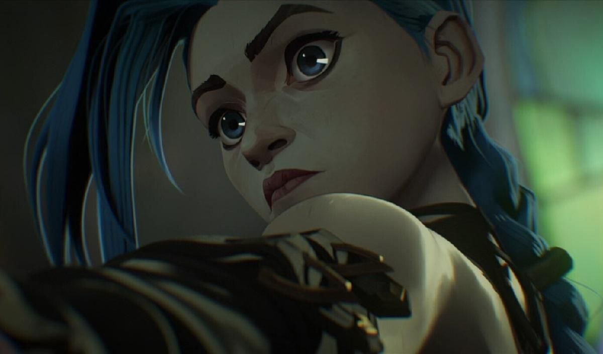 Гонконгская косплеерка представила атмосферный косплей на Джинкс из"Аркейна" Гонконгская косплеерка представила атмосферный косплей на Джинкс из"Аркейна"