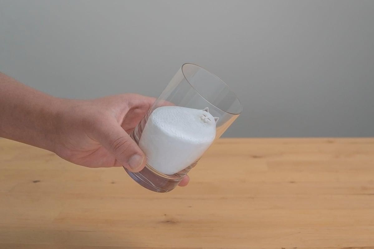 Коты – это жидкость: художник делает забавные скульптуры пушистиков Коты – это жидкость: художник делает забавные скульптуры пушистиков