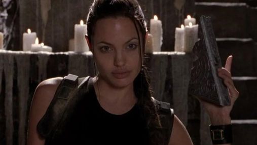 Анджеліна Джолі замінила Алісію Вікандер у фільмі "Tomb Raider: Лара Крофт": Deepfake-відео