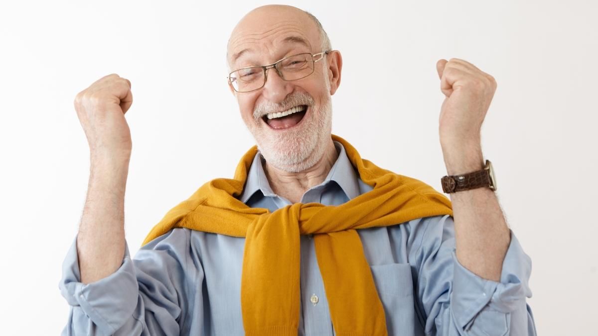 Джекпот в подарок: мужчина купил лотерейный билет в день рождения и выиграл 400 тысяч долларов - Развлечения Джекпот в подарок: мужчина купил лотерейный билет в день рождения и выиграл 400 тысяч долларов - Развлечения