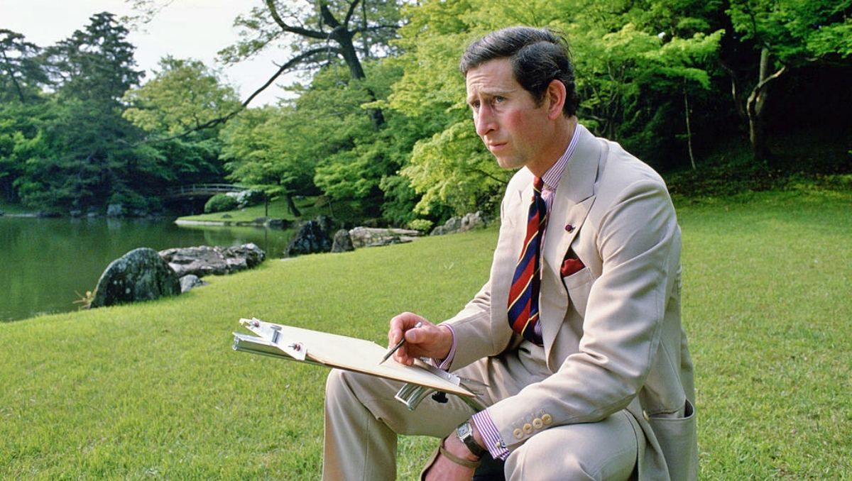 Королівське мистецтво: у Лондоні відкрили найбільшу виставку картин принца Чарльза - Розваги Королівське мистецтво: у Лондоні відкрили найбільшу виставку картин принца Чарльза - Розваги