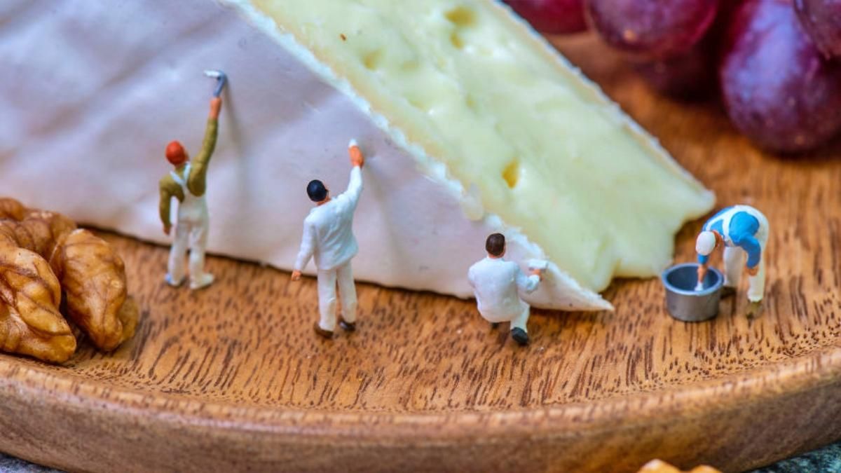 У країні ліліпутів: фотограф створює особливий крихітний світ з мініфігурок та буденних речей - Розваги У країні ліліпутів: фотограф створює особливий крихітний світ з мініфігурок та буденних речей - Розваги