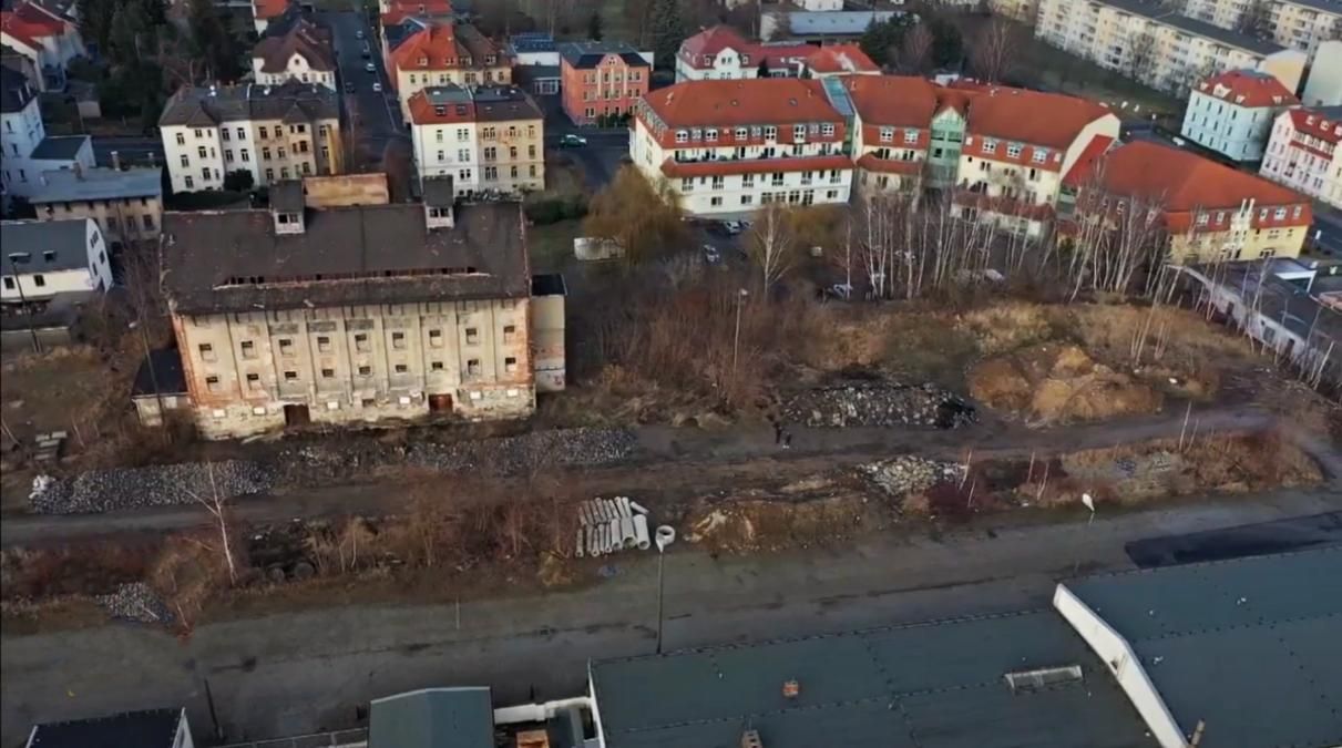 Таинственное исчезновение: в немецком городе неизвестные украли дорожное покрытие - Развлечения Таинственное исчезновение: в немецком городе неизвестные украли дорожное покрытие - Развлечения