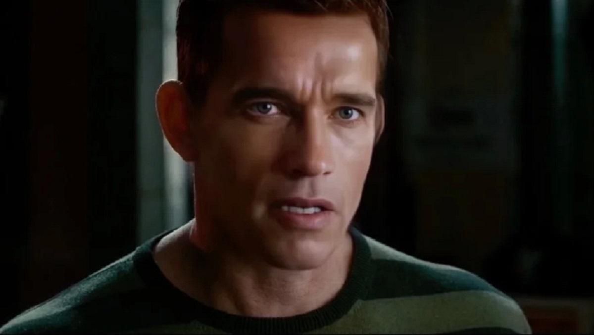 Арнольд Шварценеггер став Піщаною людиною у фільмі "Людина-павук 3": DeepFake-відео Арнольд Шварценеггер став Піщаною людиною у фільмі "Людина-павук 3": DeepFake-відео