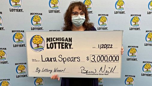 Американка виграла у лотерею 3 мільйони доларів: вона дізналася про це зі спаму