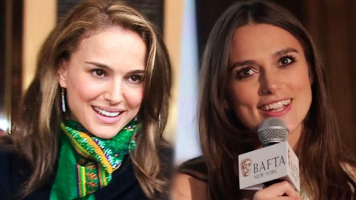 Ви точно їх плутали: знаменитості, які неймовірно схожі один на одного - Розваги Ви точно їх плутали: знаменитості, які неймовірно схожі один на одного - Розваги