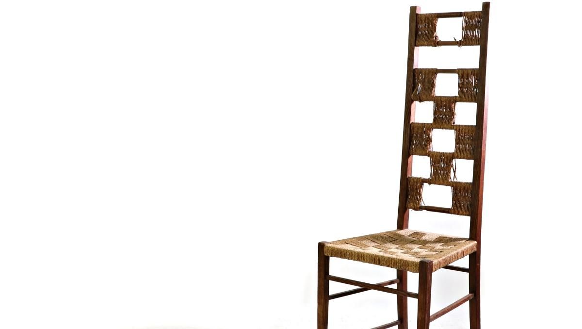 Стілець з барахолки виявився творінням відомого художника: його продали за 21 тисячу доларів - Розваги Стілець з барахолки виявився творінням відомого художника: його продали за 21 тисячу доларів - Розваги