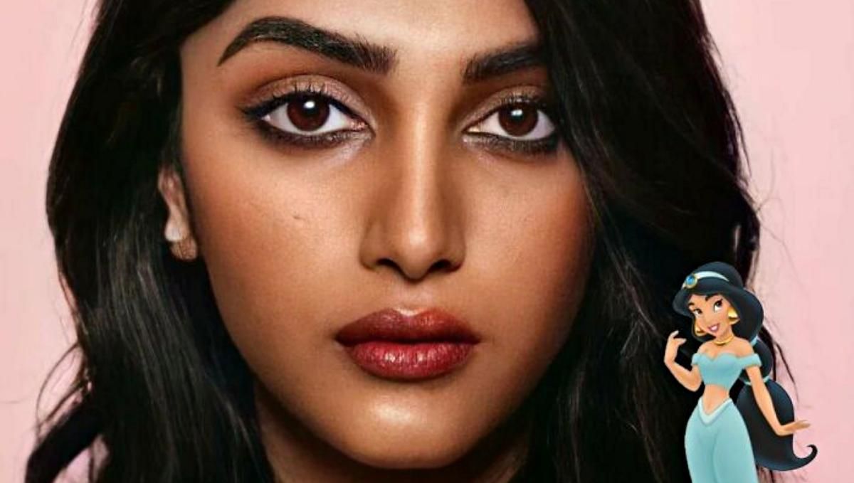 Ариэль, Жасмин и Питер Пен: как персонажи мультфильмов выглядели бы в реальной жизни - Развлечения Ариэль, Жасмин и Питер Пен: как персонажи мультфильмов выглядели бы в реальной жизни - Развлечения