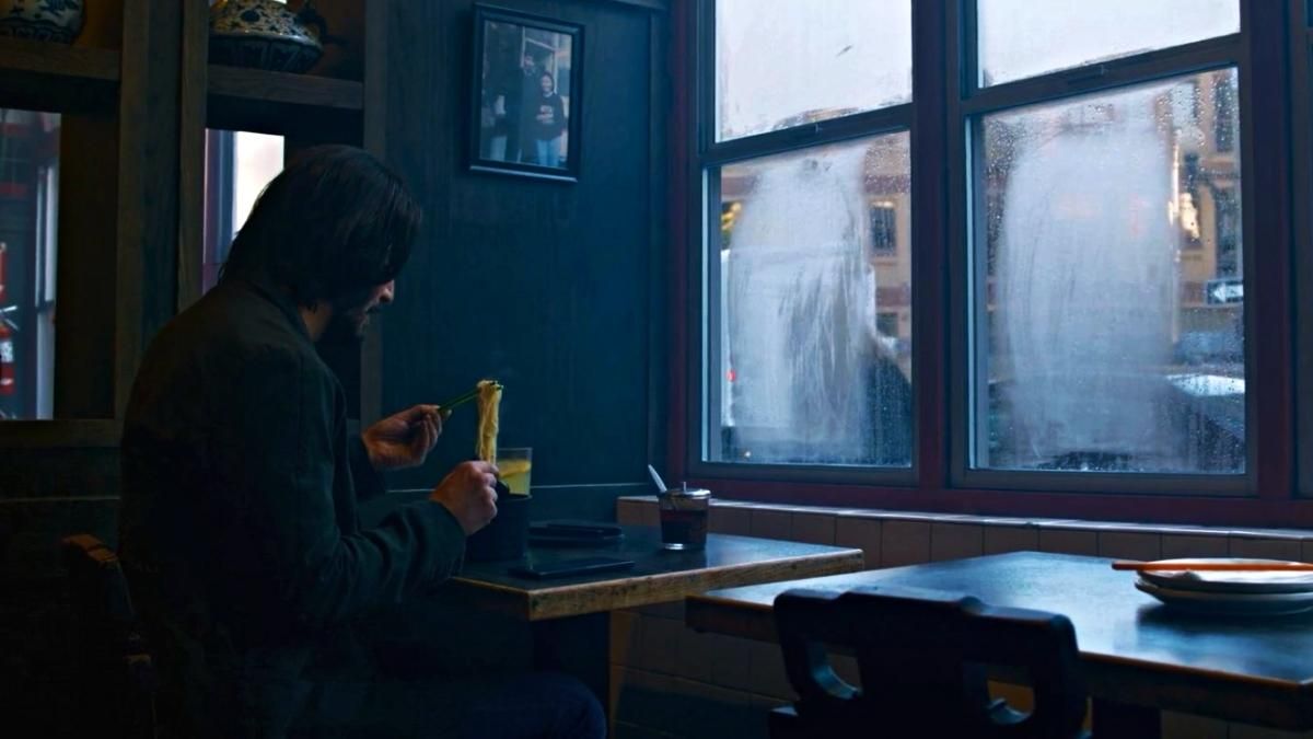 Из реальной жизни Киану Ривза: фанаты нашли в новой "Матрице" интересную пасхалку - Развлечения Из реальной жизни Киану Ривза: фанаты нашли в новой "Матрице" интересную пасхалку - Развлечения