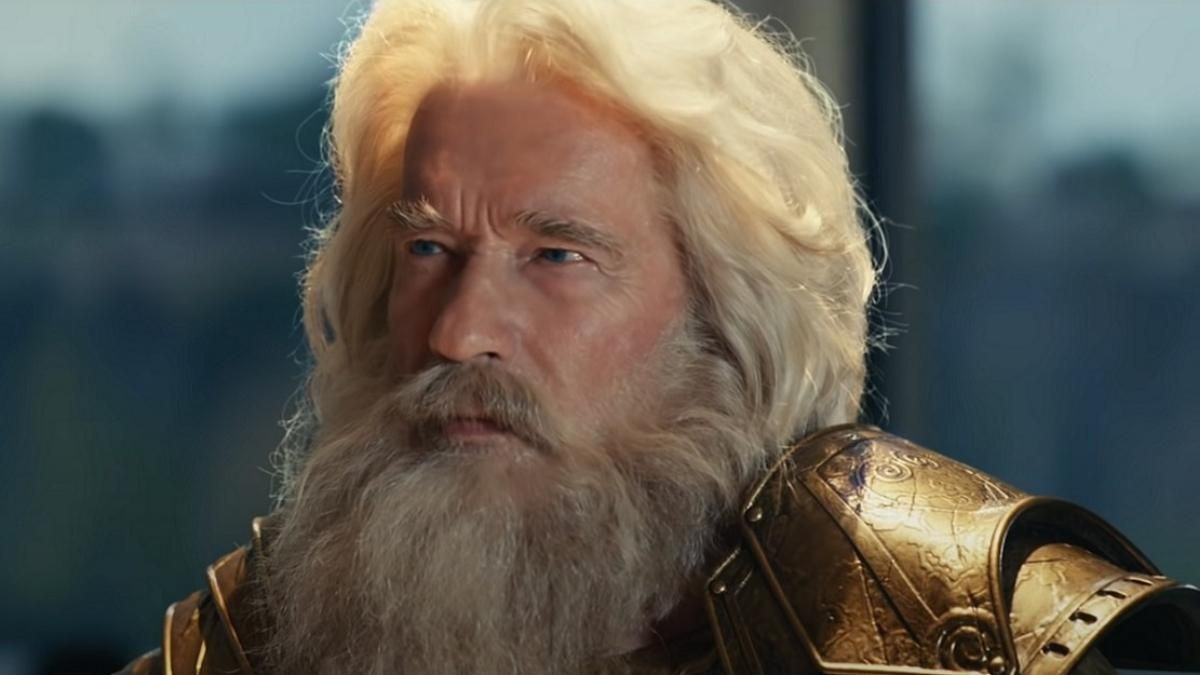 Арнольд Шварценеггер перевоплотился в Зевса и заказал кофе в рекламе BMW: забавное видео - Развлечения Арнольд Шварценеггер перевоплотился в Зевса и заказал кофе в рекламе BMW: забавное видео - Развлечения