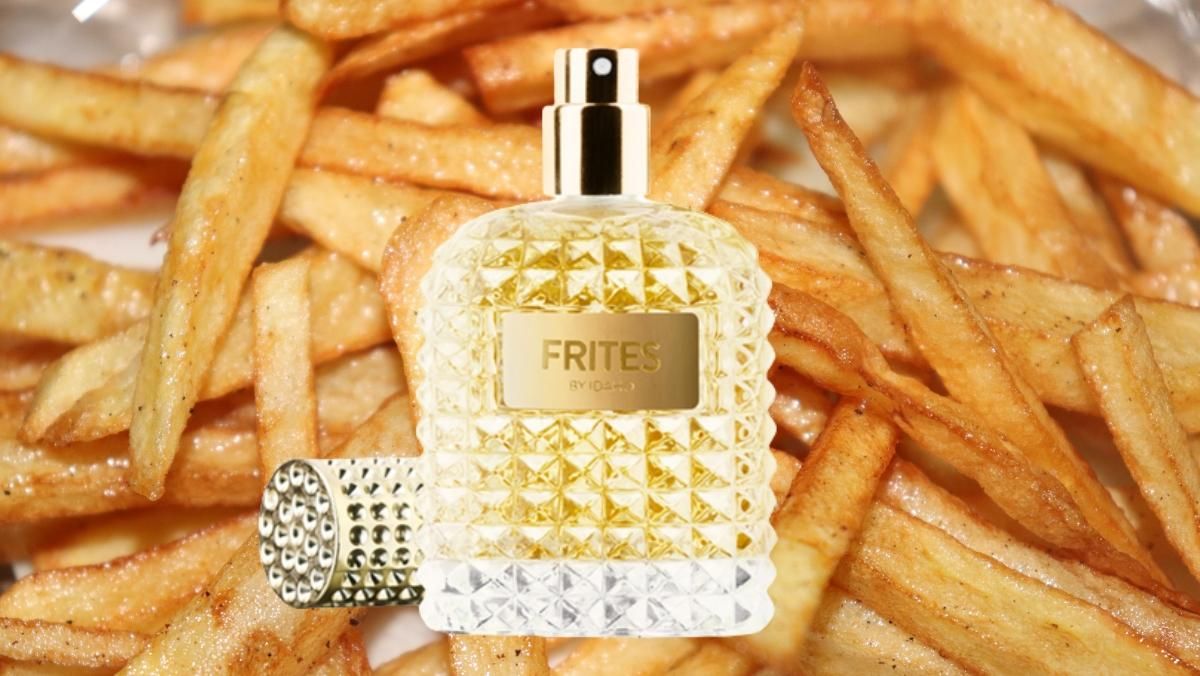Жодних калорій: фермери із США випустили парфуми з ароматом картоплі фрі - Розваги