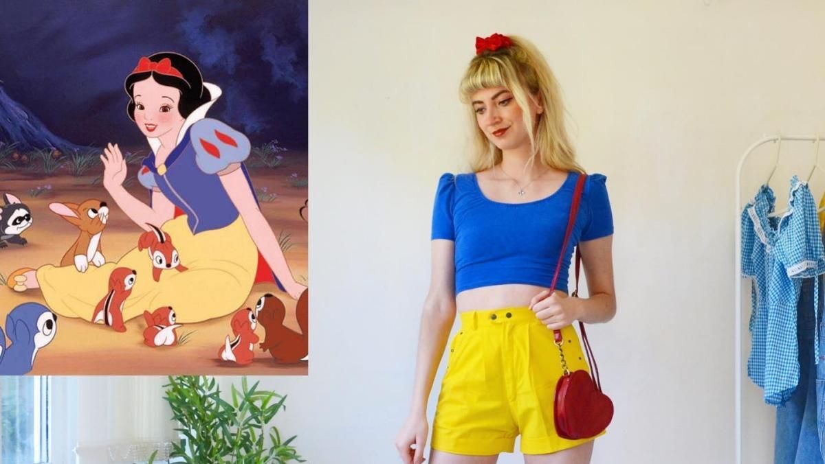 Стиль з екранів: як герої популярних фільмів та мультиків одягалися б у реальному житті - Розваги Стиль з екранів: як герої популярних фільмів та мультиків одягалися б у реальному житті - Розваги