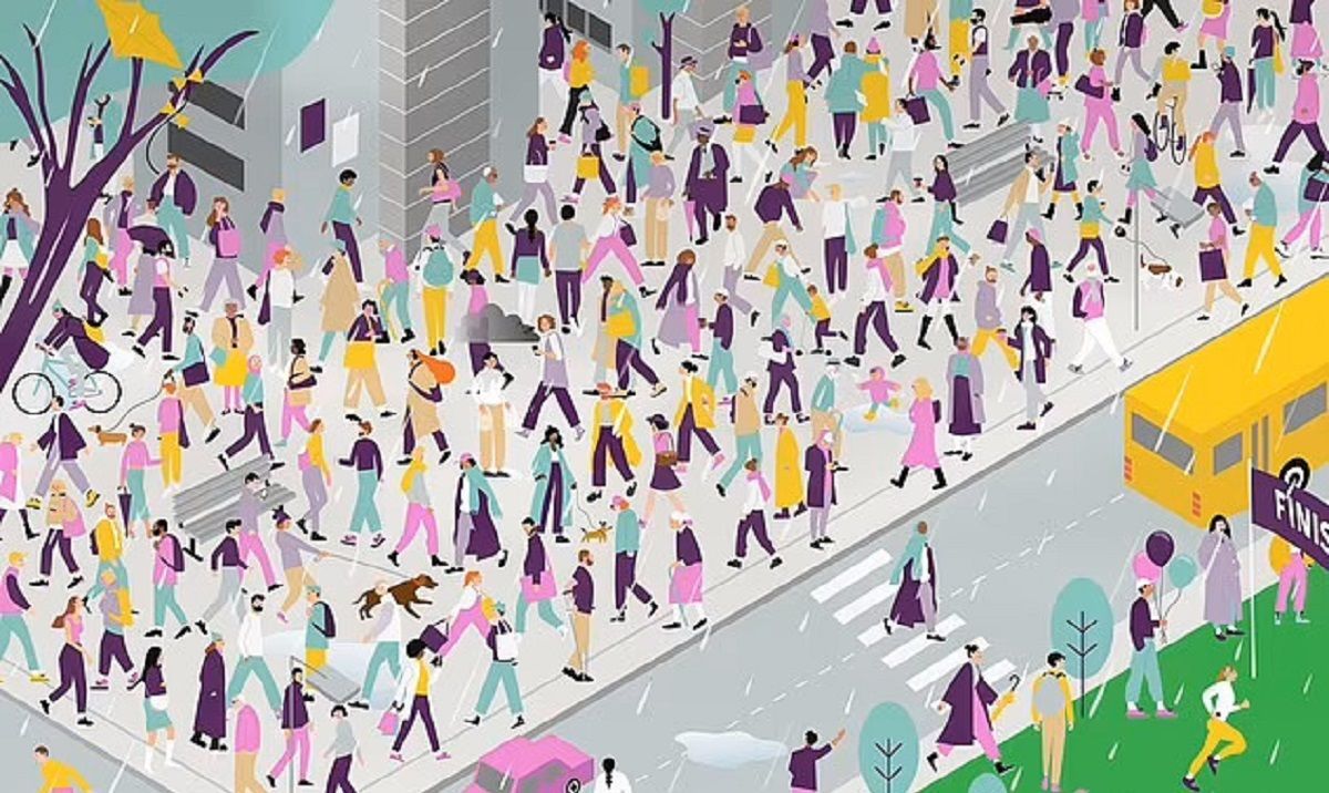 Головоломка недели: весна близко, а с ней и дожди – готовьте зонты, если найдете их Головоломка недели: весна близко, а с ней и дожди – готовьте зонты, если найдете их