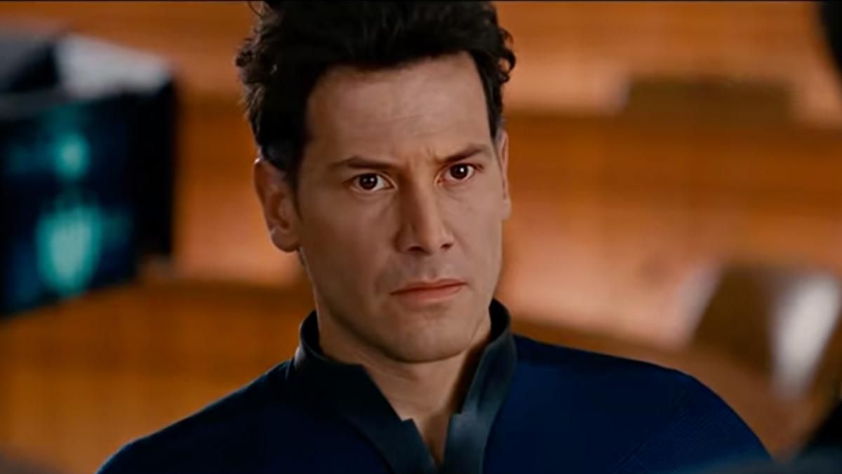 Киану Ривз стал героем "Фантастической четверки" в новом DeepFake-видео - Развлечения Киану Ривз стал героем "Фантастической четверки" в новом DeepFake-видео - Развлечения