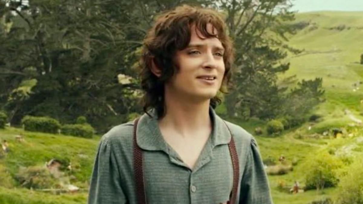 Новый спор в сети: какого цвета рубашка Фродо Беггинса во "Властелине колец" - Развлечения